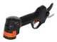 Bahco BCL235 - Forbice da potatura a batteria - 2x 14.4V 2,5 Ah - Diametro di taglio 35mm