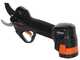 Bahco BCL235 - Forbice da potatura a batteria - 2x 14.4V 2,5 Ah - Diametro di taglio 35mm