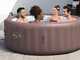 Bestway Lay-Z-Spa Hawaii AirJet 6001G - Piscina idromassaggio spa