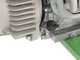 Energy EY-3,6MB AVR - Generatore di corrente a benzina 3 kW - Continua 2,7 Monofase