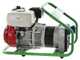 Energy EY-3,6MB AVR - Generatore di corrente a benzina 3 kW - Continua 2,7 Monofase