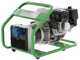 Energy EY-3,6MB AVR - Generatore di corrente a benzina 3 kW - Continua 2,7 Monofase