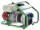 Energy EY-3,6MB AVR - Generatore di corrente a benzina 3 kW - Continua 2,7 Monofase