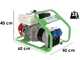 Energy EY-3,6MB AVR - Generatore di corrente a benzina 3 kW - Continua 2,7 Monofase