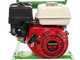 Energy EY-3,6MB AVR - Generatore di corrente a benzina 3 kW - Continua 2,7 Monofase