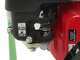 Energy EY-3,6MB AVR - Generatore di corrente a benzina 3 kW - Continua 2,7 Monofase