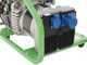 Energy EY-3,6MB AVR - Generatore di corrente a benzina 3 kW - Continua 2,7 Monofase
