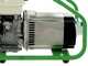 Energy EY-3,6MB - Generatore di corrente a benzina 3 kW - Continua 2,7 Monofase