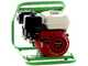 Energy EY-3,6MB - Generatore di corrente a benzina 3 kW - Continua 2,7 Monofase