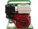 Energy EY-3,6MB - Generatore di corrente a benzina 3 kW - Continua 2,7 Monofase