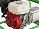 Energy EY-3,6MB - Generatore di corrente a benzina 3 kW - Continua 2,7 Monofase
