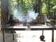 Cruccolini Tuscany Maxi - Barbecue in ferro artigianale a legna e carbone