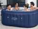 Bestway Lay-Z-Spa Hawaii AirJet 6001H - Piscina idromassaggio spa