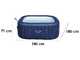 Bestway Lay-Z-Spa Hawaii AirJet 6001H - Piscina idromassaggio spa