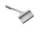 Paletta per carbone in acciaio inox Weber