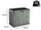 Keter Store it Out Darwin verde - Box porta attrezzi da giardino