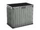 Keter Store it Out Darwin verde - Box porta attrezzi da giardino