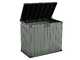 Keter Store it Out Darwin verde - Box porta attrezzi da giardino