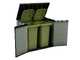 Keter Store it Out Darwin verde - Box porta attrezzi da giardino