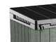 Keter Store it Out Darwin verde - Box porta attrezzi da giardino