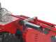Meccanica Benassi TR 600 - Trinciaerba professionale a martelli - B&amp;S 3125E