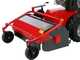 Meccanica Benassi TR 600 - Trinciaerba professionale a martelli - B&amp;S 3125E
