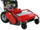 Meccanica Benassi TR 600 - Trinciaerba professionale a martelli - B&amp;S 3125E