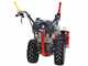 Meccanica Benassi TR 600 - Trinciaerba professionale a martelli - B&amp;S 3125E