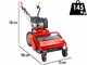 Meccanica Benassi TR 600 - Trinciaerba professionale a martelli - B&amp;S 3125E