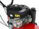 Meccanica Benassi TR 600 - Trinciaerba professionale a martelli - B&amp;S 3125E
