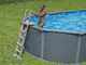 Bestway Hydrium 561CW - 732x366x132 cm - Piscina Ovale per 11-15 Persone
