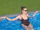 Bestway Hydrium 561CW - 732x366x132 cm - Piscina Ovale per 11-15 Persone