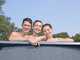 Bestway Hydrium 561CW - 732x366x132 cm - Piscina Ovale per 11-15 Persone