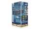 Bestway Hydrium 561CW - 732x366x132 cm - Piscina Ovale per 11-15 Persone