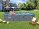 Bestway Hydrium 561CW - 732x366x132 cm - Piscina Ovale per 11-15 Persone
