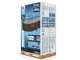 Bestway Hydrium 561CW - Piscina Ovale per 11-15 Persone