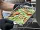 Vaschetta per verdure Weber