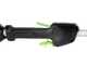 Greenworks GD48BCK4 - Decespugliatore a batteria - 48V - 4Ah