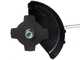 Greenworks GD48BCK4 - Decespugliatore a batteria - 48V - 4Ah
