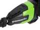 Greenworks GD48BCK4 - Decespugliatore a batteria - 48V - 4Ah