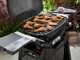Weber Q2200N - Barbecue a gas con carrello Premium - Ripiani laterali