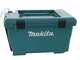 OUTLET - PICCOLI DIFETTI ESTETICI - Makita DHW080ZK - Idropulitrice a batteria con vasca - 2x 18V 5Ah