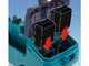 OUTLET - PICCOLI DIFETTI ESTETICI - Makita DHW080ZK - Idropulitrice a batteria con vasca - 2x 18V 5Ah