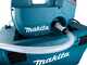 OUTLET - PICCOLI DIFETTI ESTETICI - Makita DHW080ZK - Idropulitrice a batteria con vasca - 2x 18V 5Ah