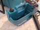 OUTLET - PICCOLI DIFETTI ESTETICI - Makita DHW080ZK - Idropulitrice a batteria con vasca - 2x 18V 5Ah