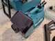 OUTLET - PICCOLI DIFETTI ESTETICI - Makita DHW080ZK - Idropulitrice a batteria con vasca - 2x 18V 5Ah