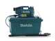 OUTLET - PICCOLI DIFETTI ESTETICI - Makita DHW080ZK - Idropulitrice a batteria con vasca - 2x 18V 5Ah
