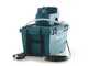 OUTLET - PICCOLI DIFETTI ESTETICI - Makita DHW080ZK - Idropulitrice a batteria con vasca - 2x 18V 5Ah