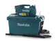OUTLET - PICCOLI DIFETTI ESTETICI - Makita DHW080ZK - Idropulitrice a batteria con vasca - 2x 18V 5Ah