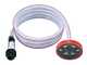 OUTLET - PICCOLI DIFETTI ESTETICI - Makita DHW080ZK - Idropulitrice a batteria con vasca - 2x 18V 5Ah